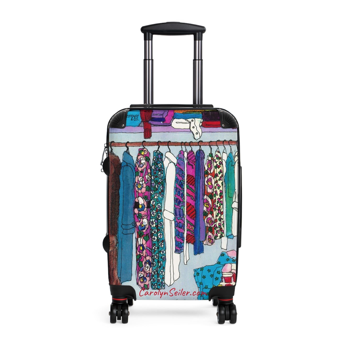 Immaculate Closet Suitcase