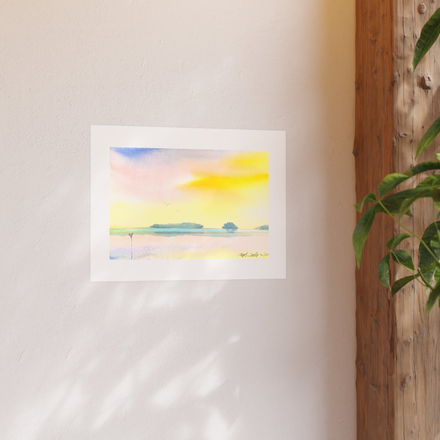 Keys Morning - Prints - Various Sizes