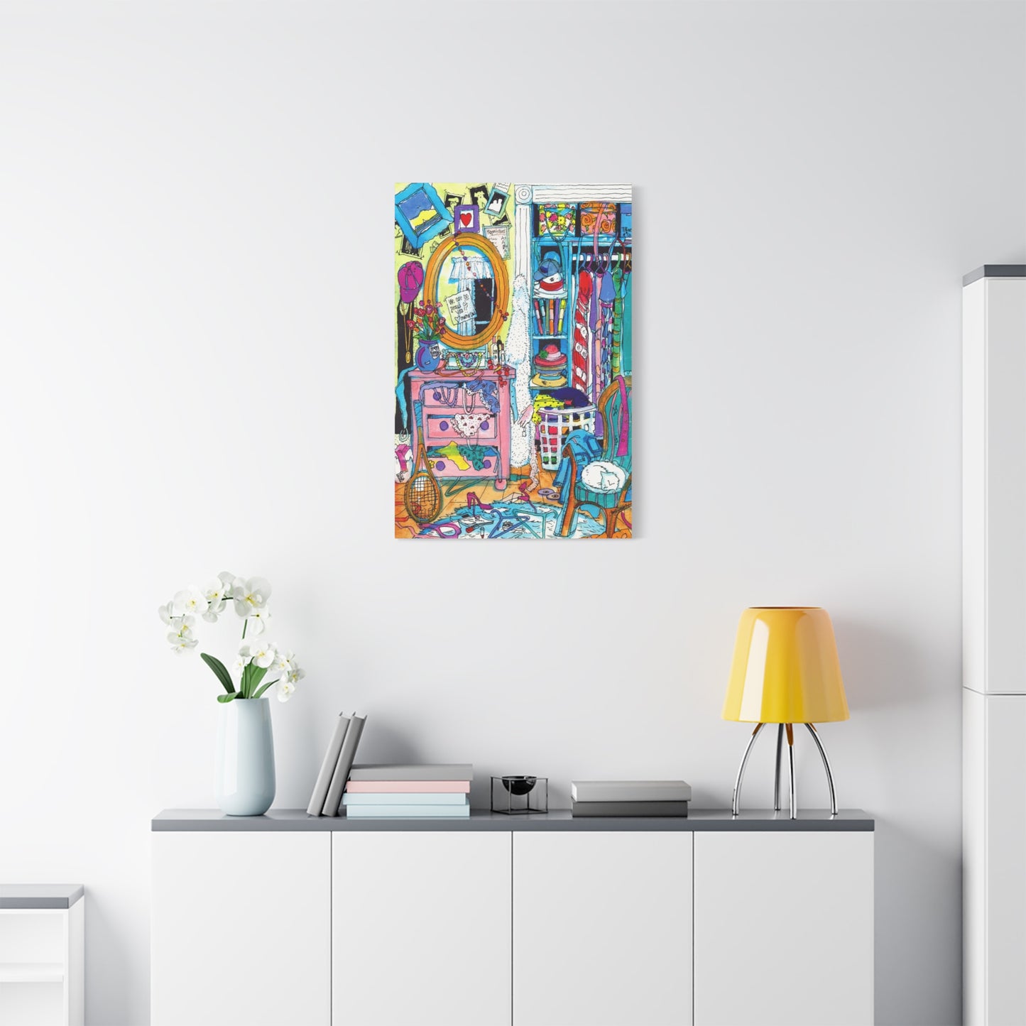 Proud of You - Canvas