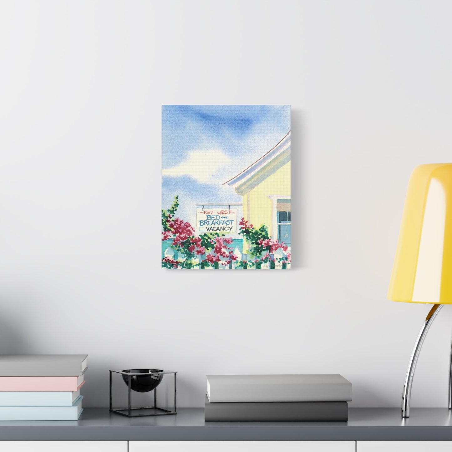 Key West B&B - Canvas