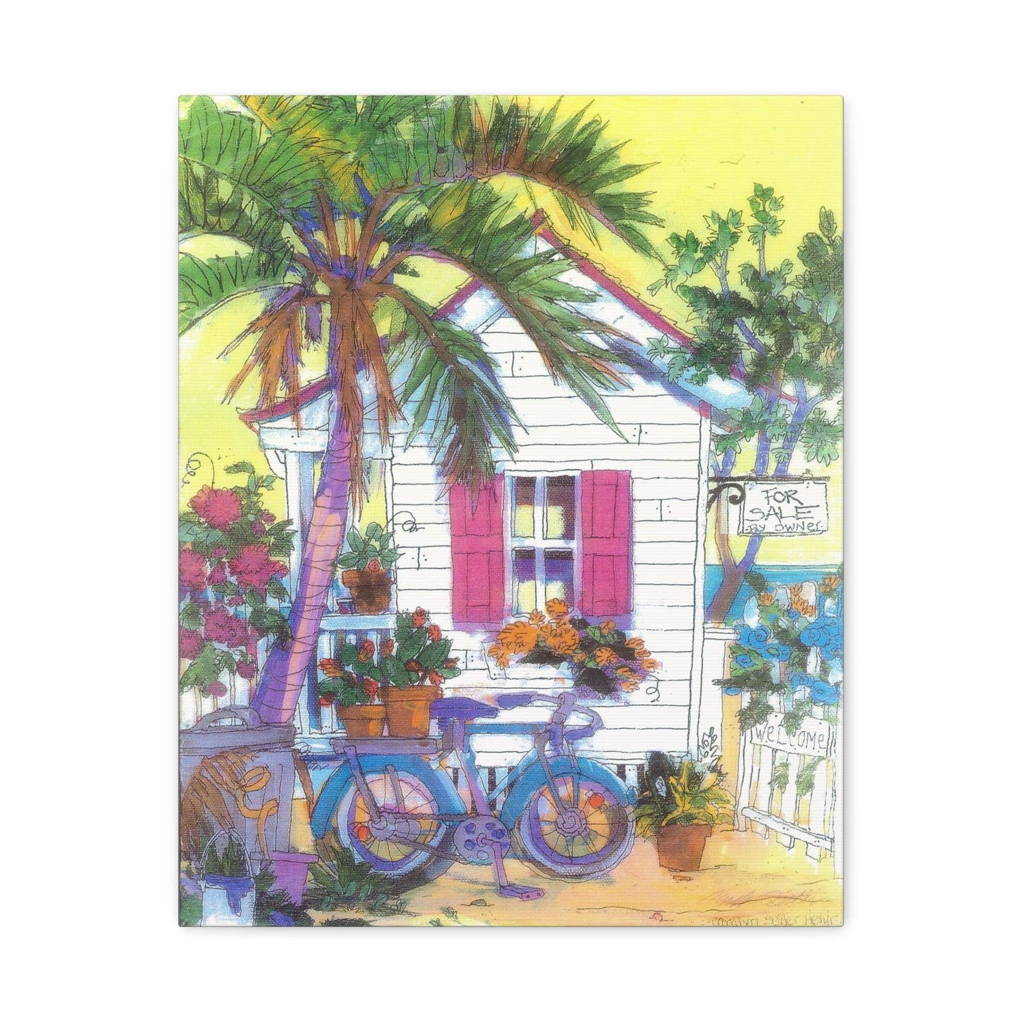 For Sale By Owner - Canvas