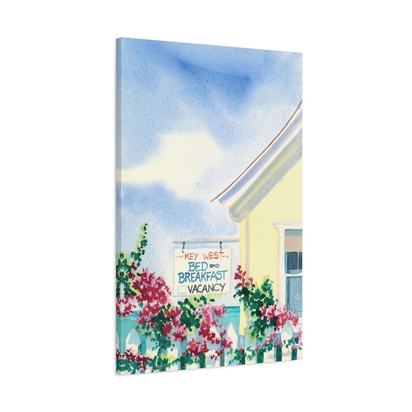 Key West B&B - Canvas