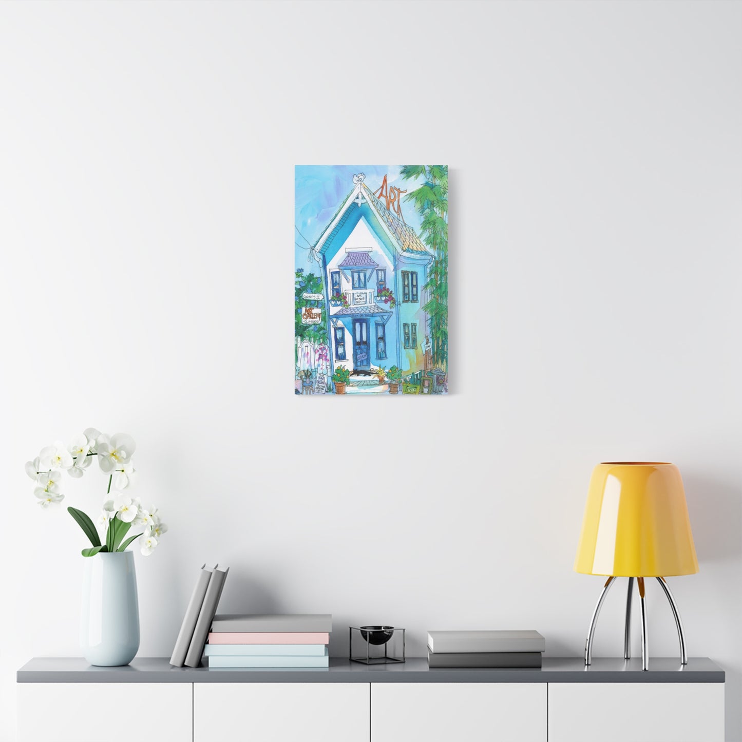Art Gallery - Canvas