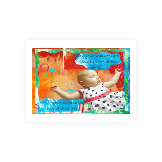 Love at First Sight - Prints - Various Sizes