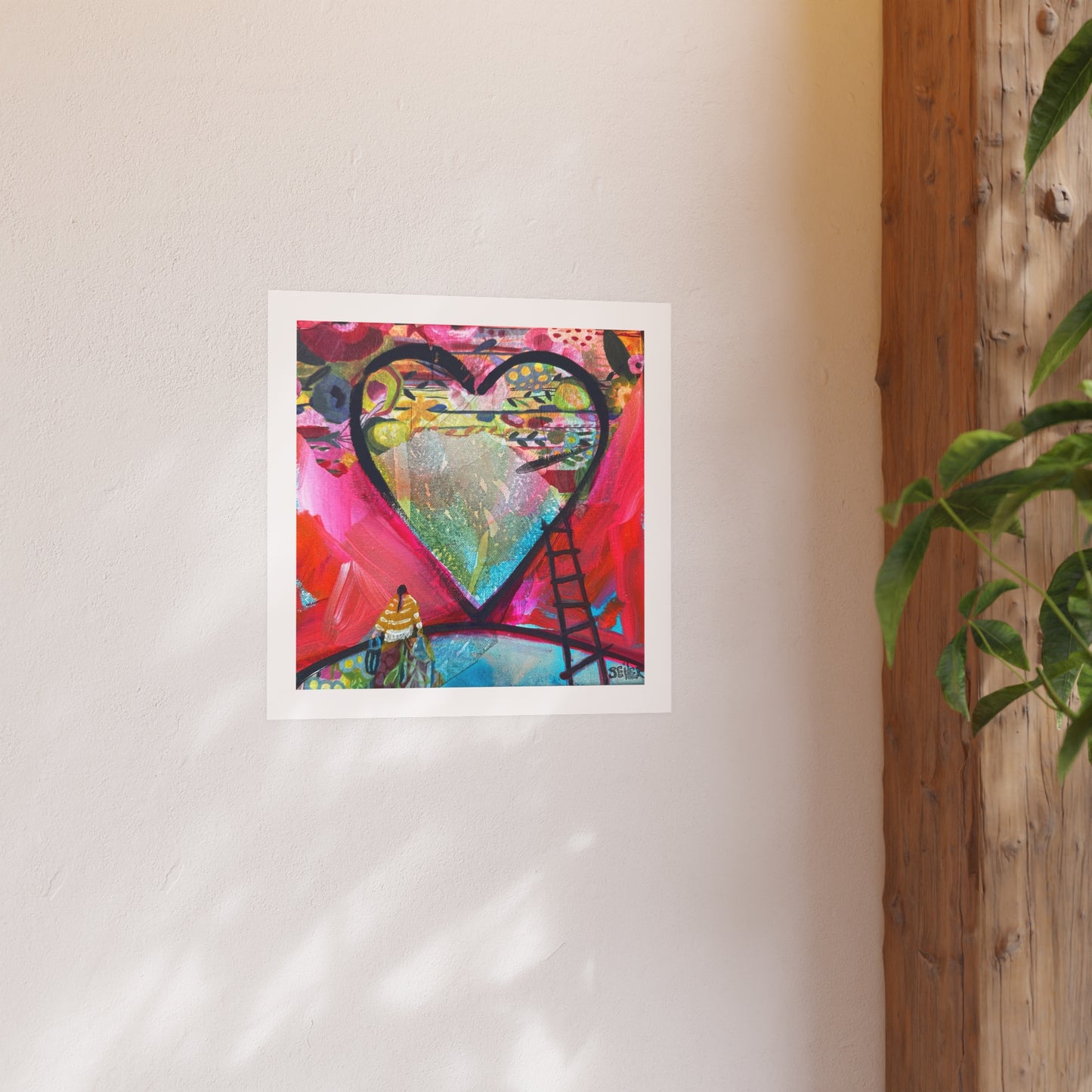 Love is the Answer - Prints - Various Sizes