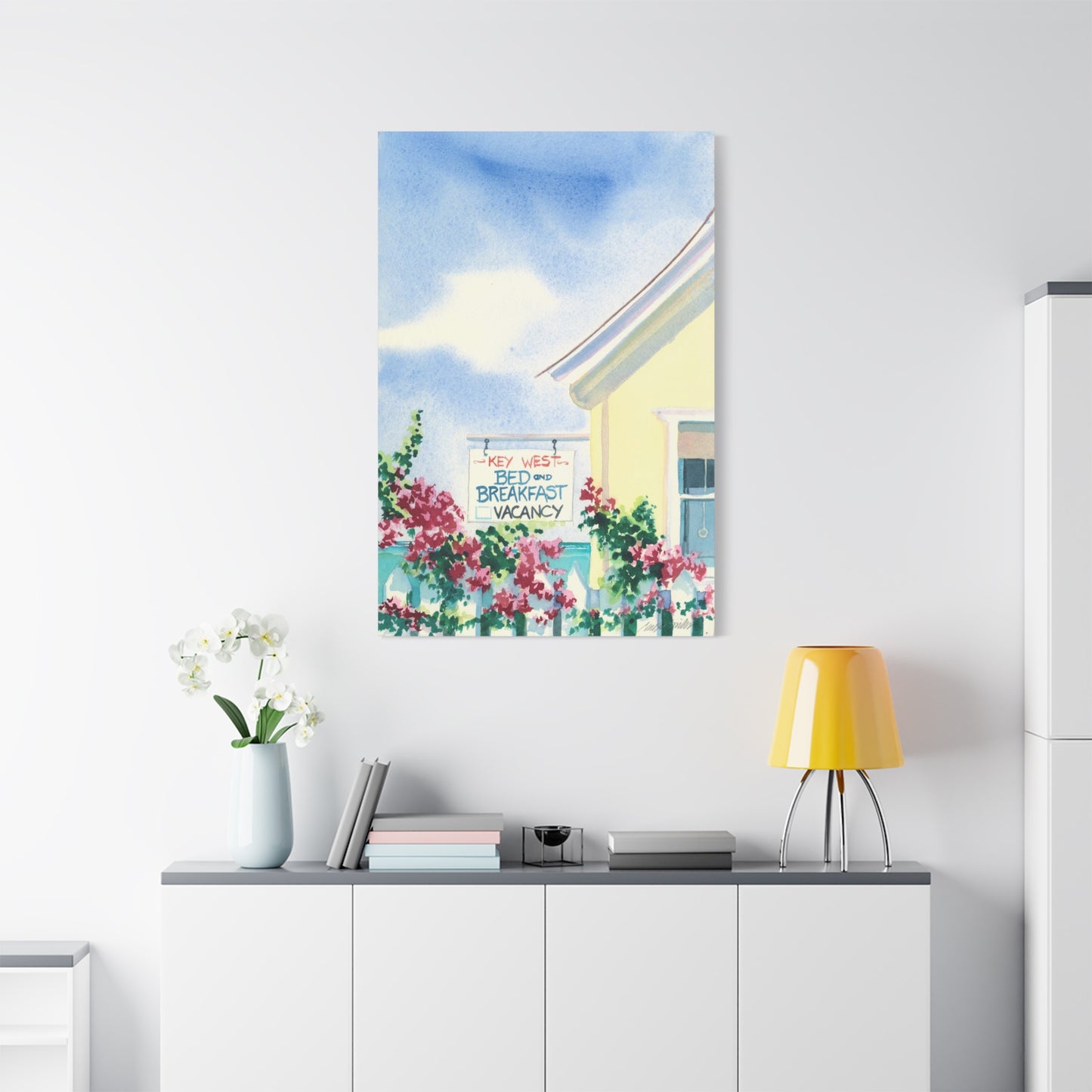 Key West B&B - Canvas