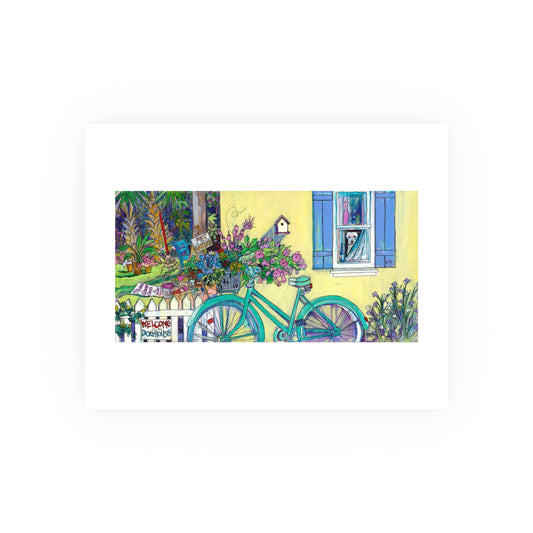 Maxies Garden - Prints - Various Sizes