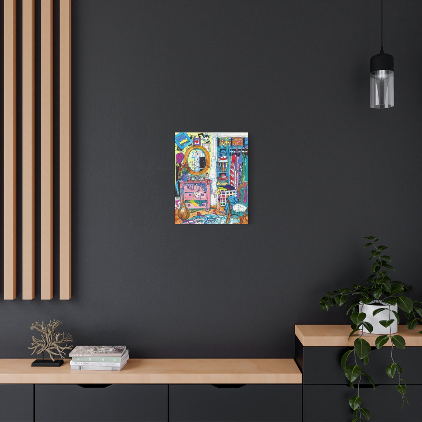 Proud of You - Canvas