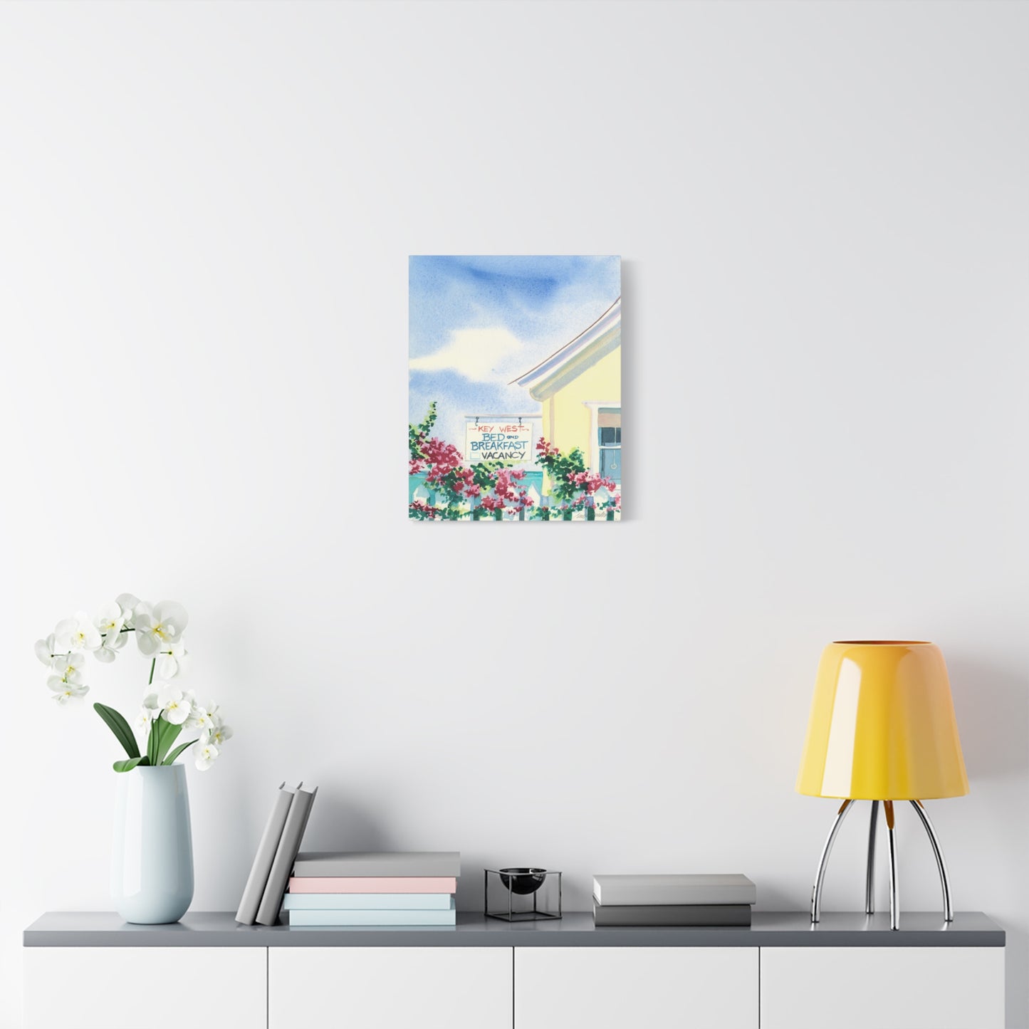 Key West B&B - Canvas