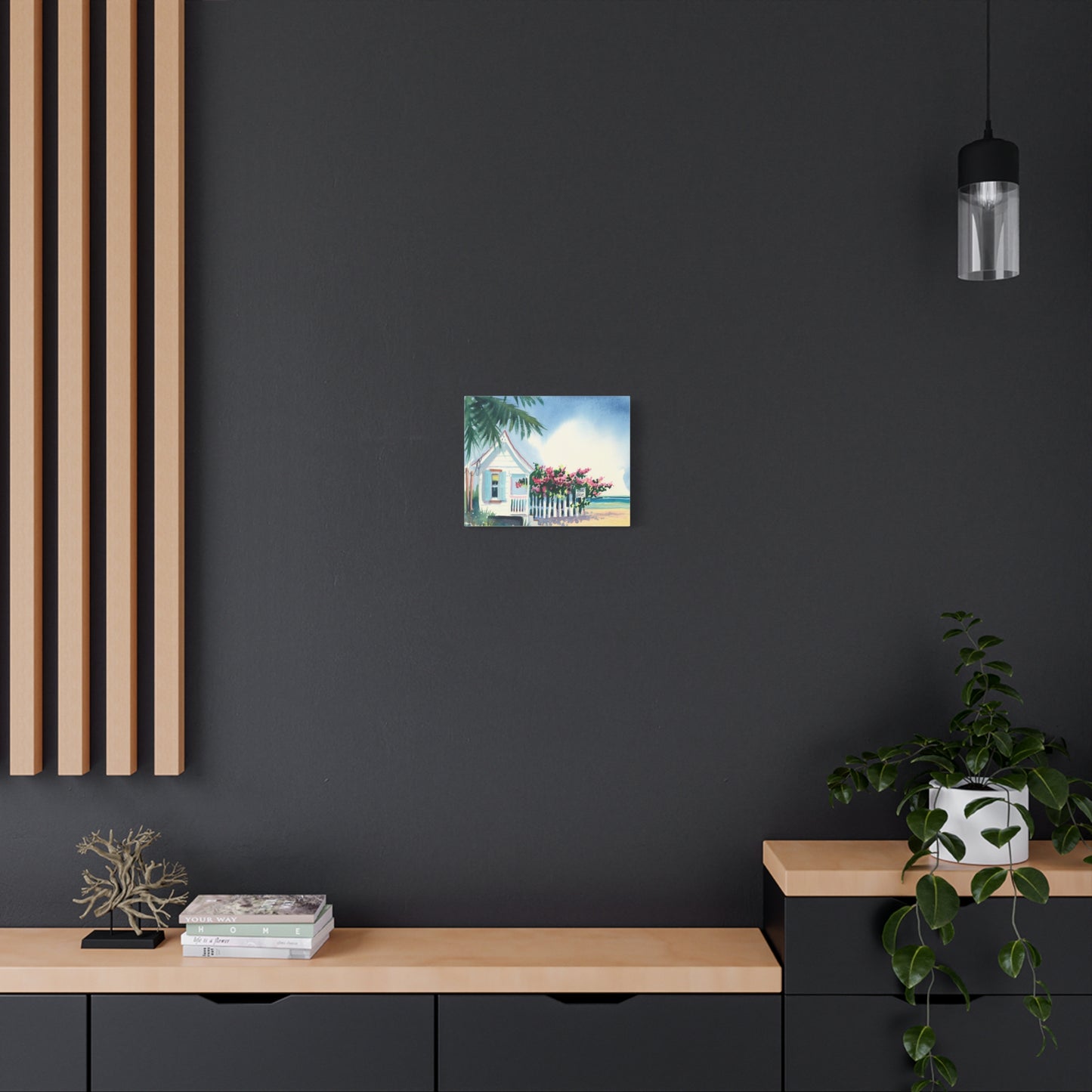 Paradise For Sale - Canvas