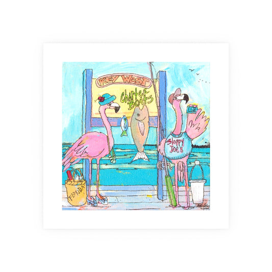 Charter Boat - Prints - Various Sizes