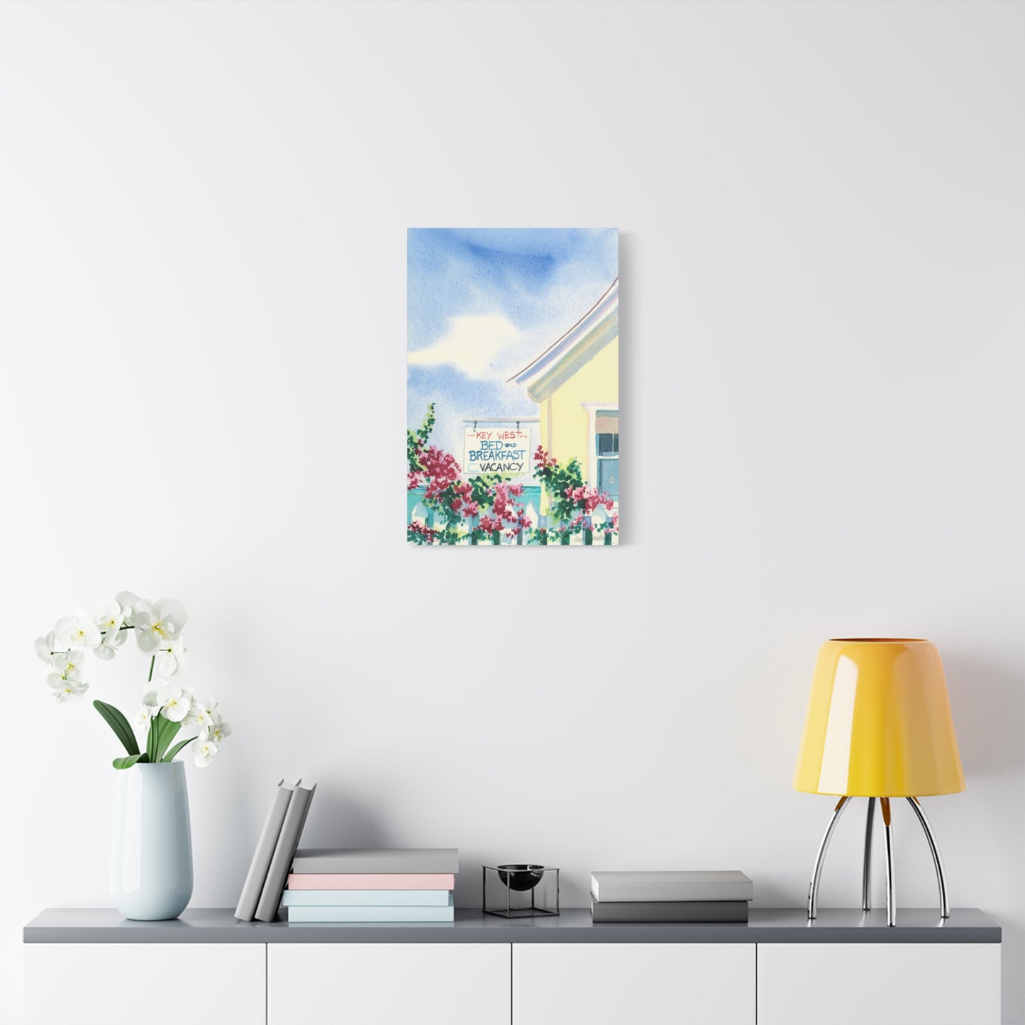 Key West B&B - Canvas