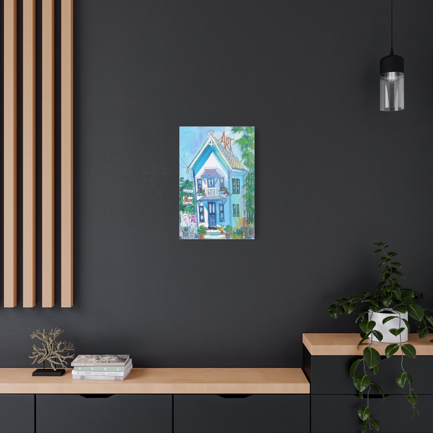 Art Gallery - Canvas