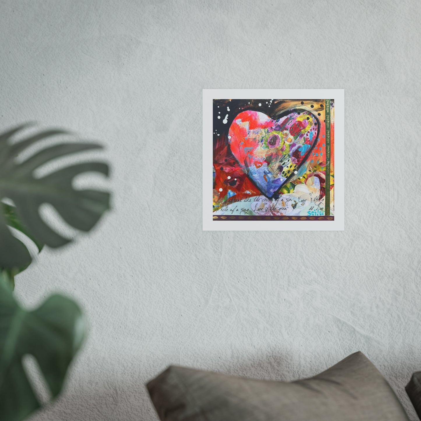 Wild at Heart - Prints - Various Sizes