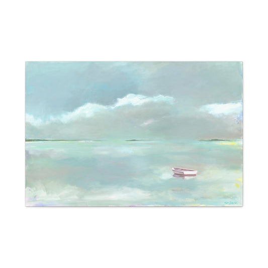 Boat - Canvas