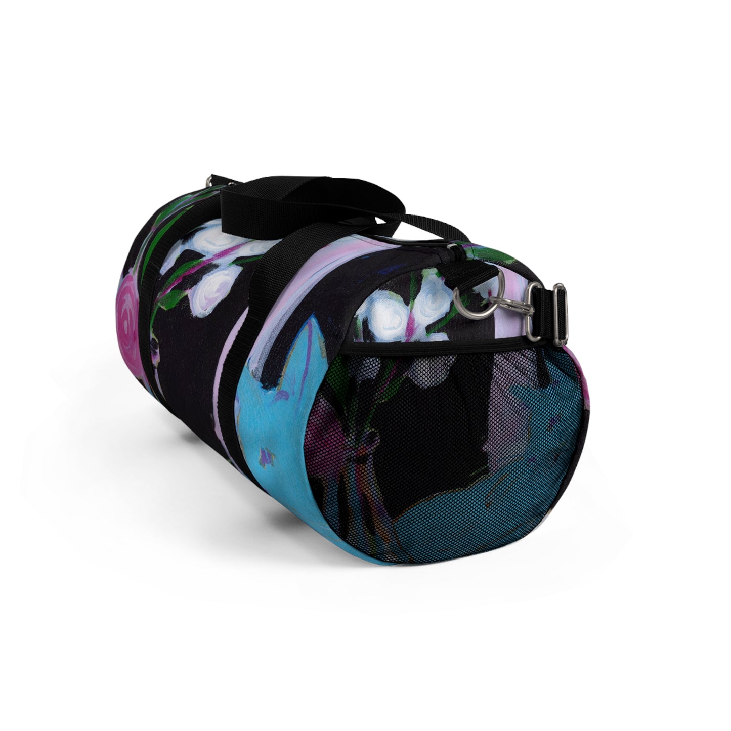 Kitty & Carnation Duffel Bag