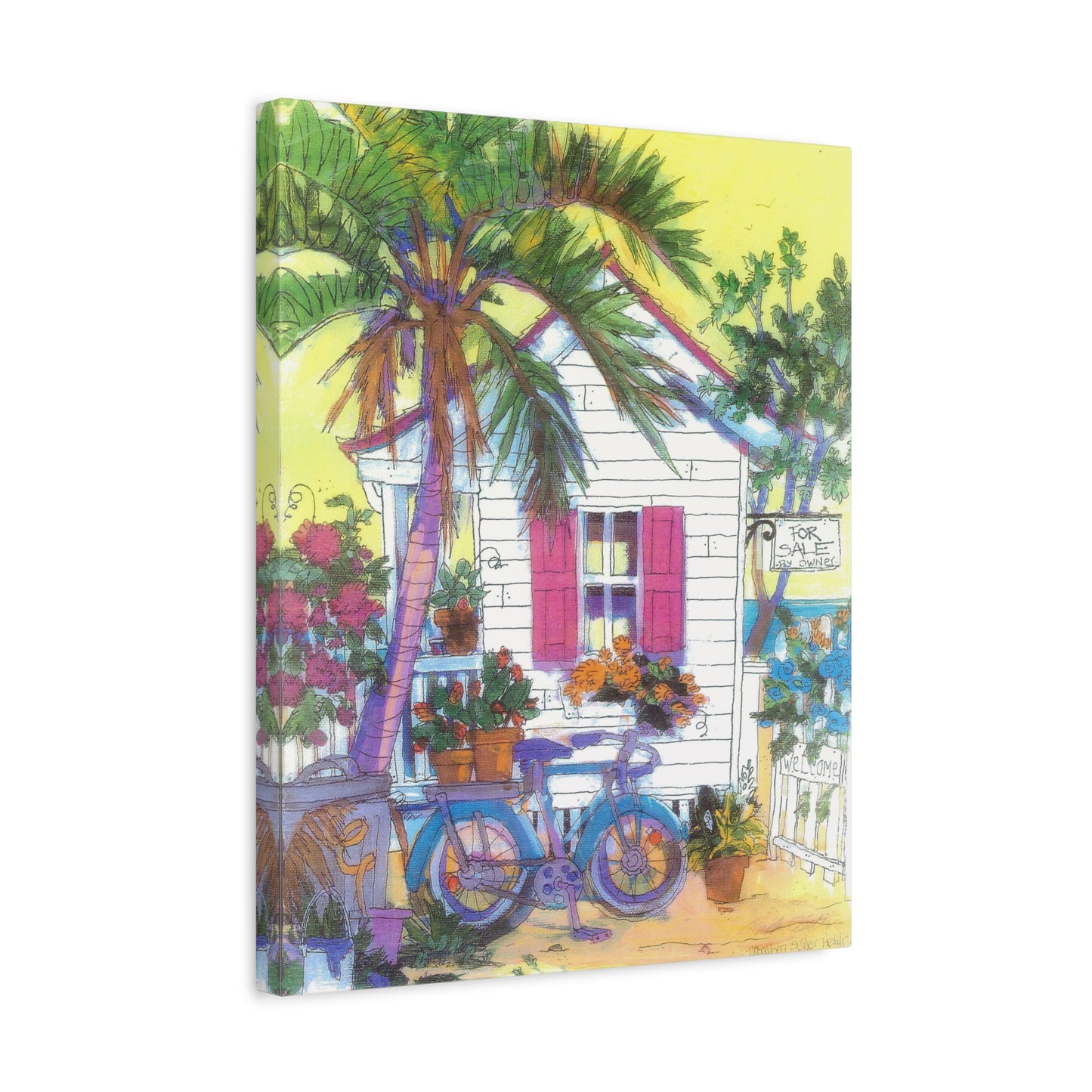 For Sale By Owner - Canvas