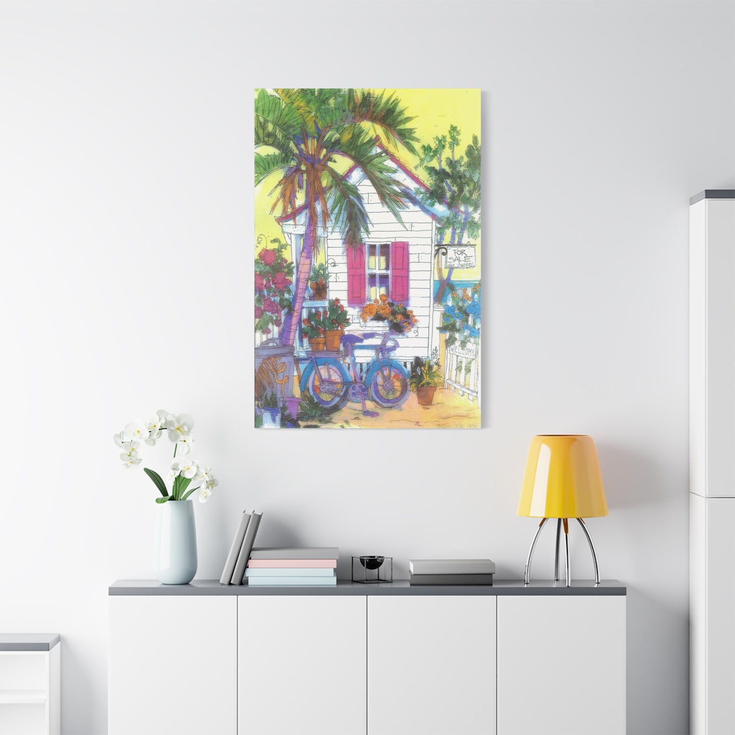 For Sale By Owner - Canvas