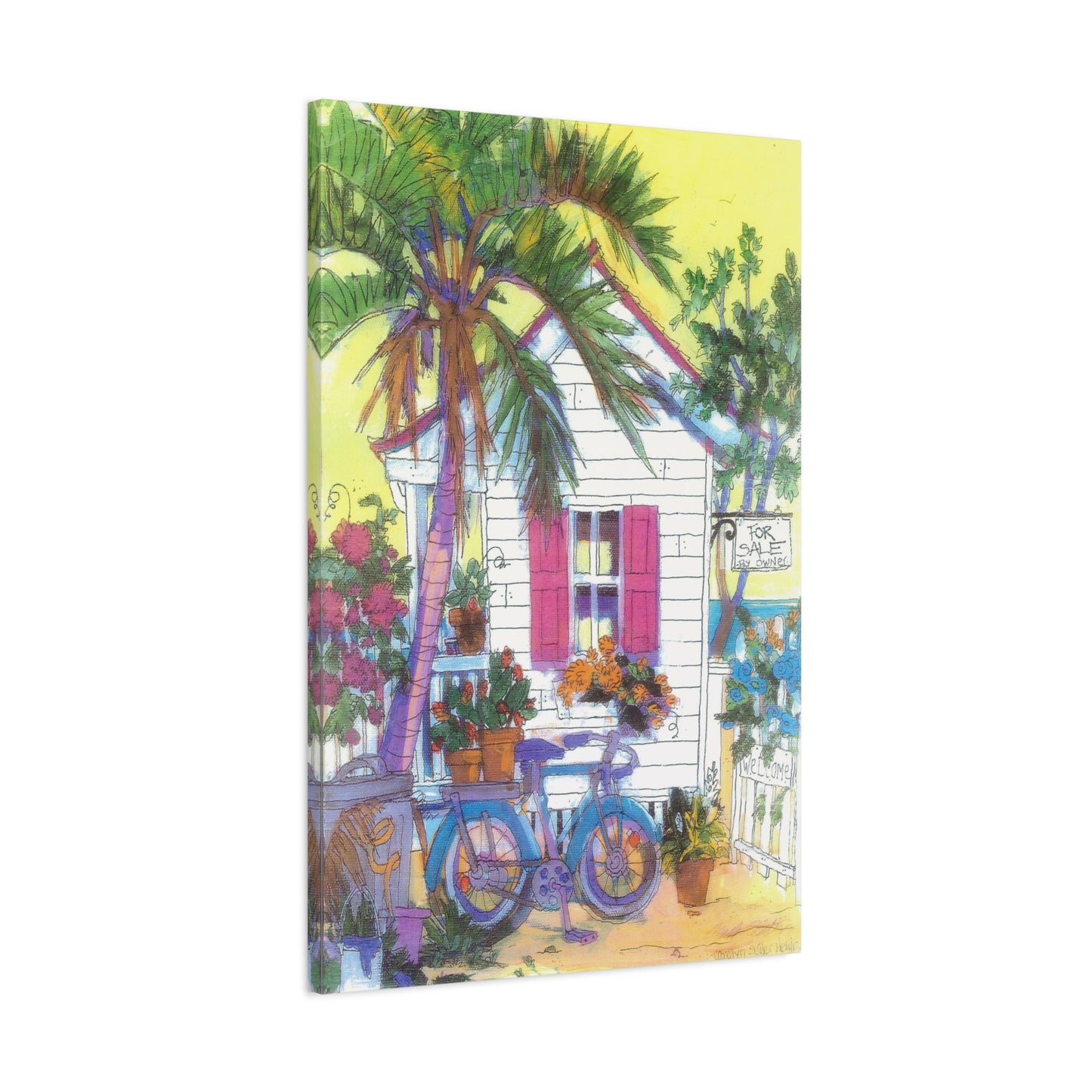 For Sale By Owner - Canvas