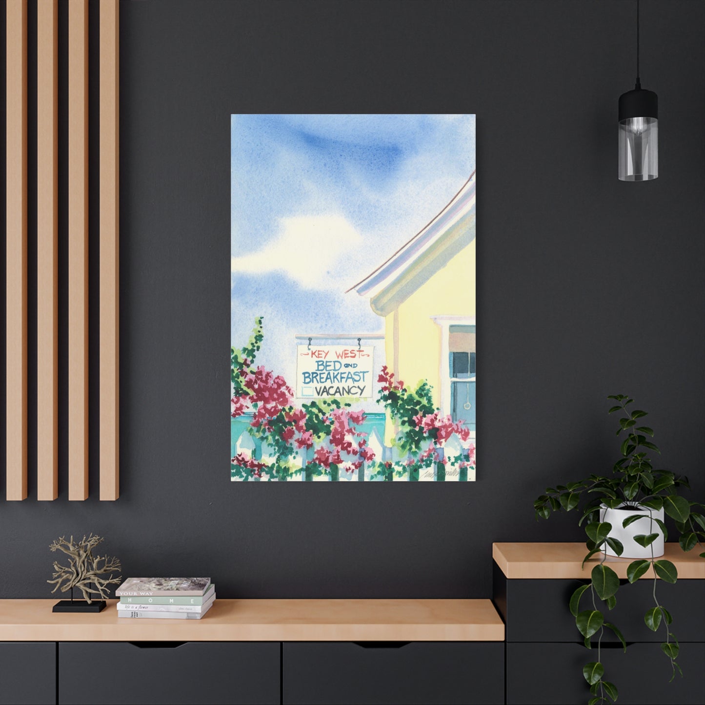 Key West B&B - Canvas