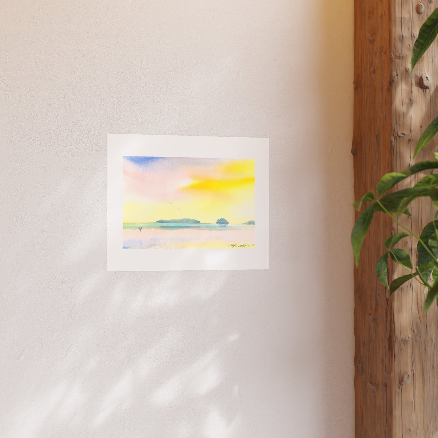Keys Morning - Prints - Various Sizes