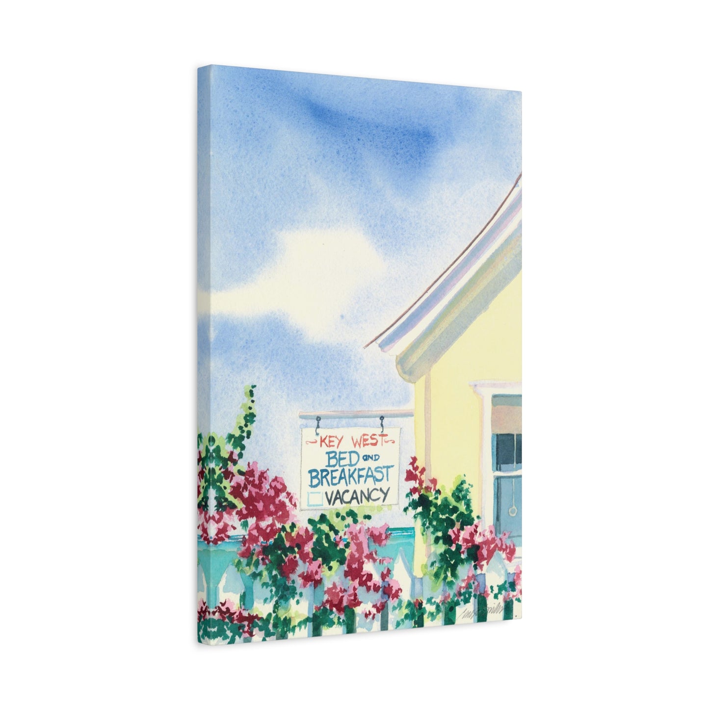 Key West B&B - Canvas