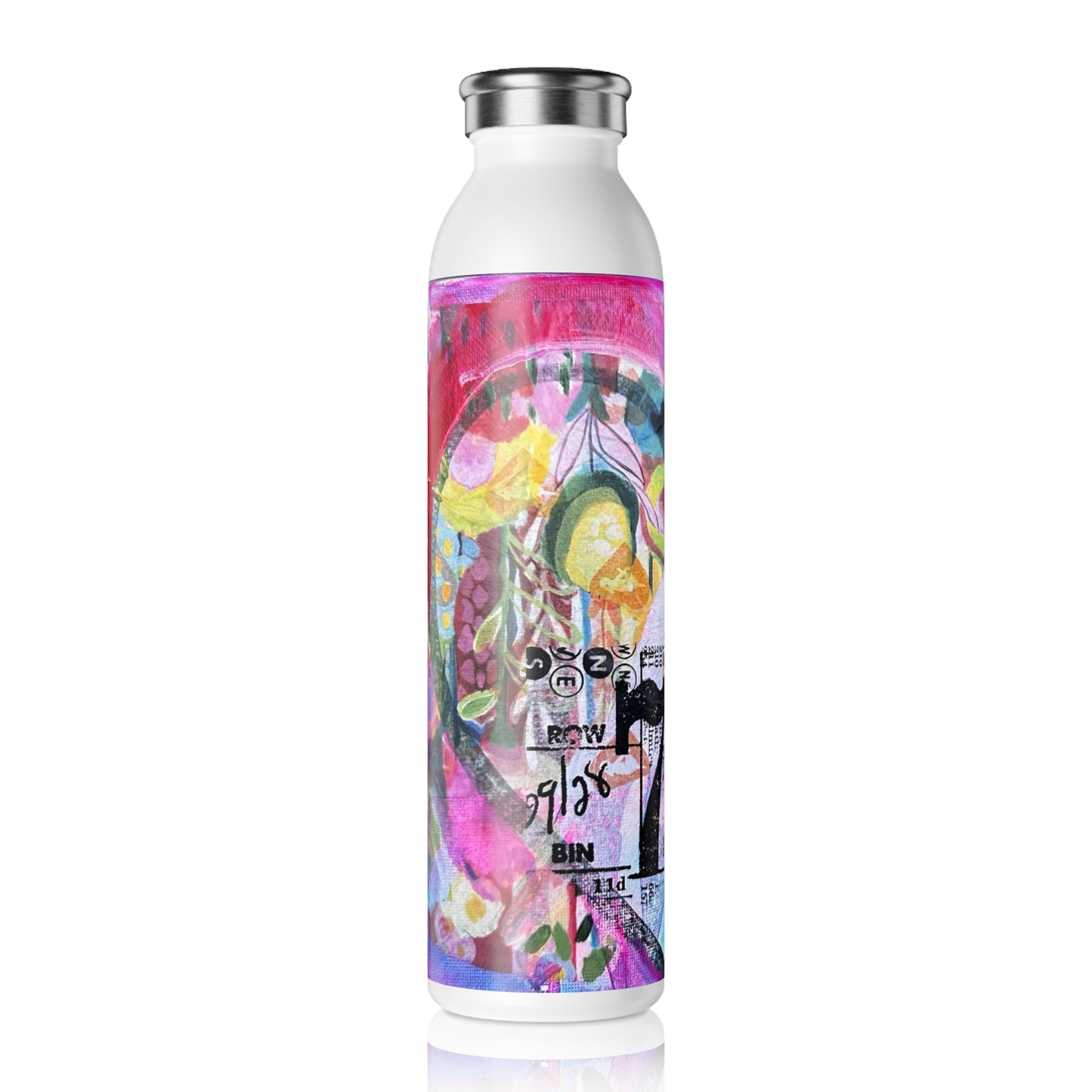 Slim Water Bottle