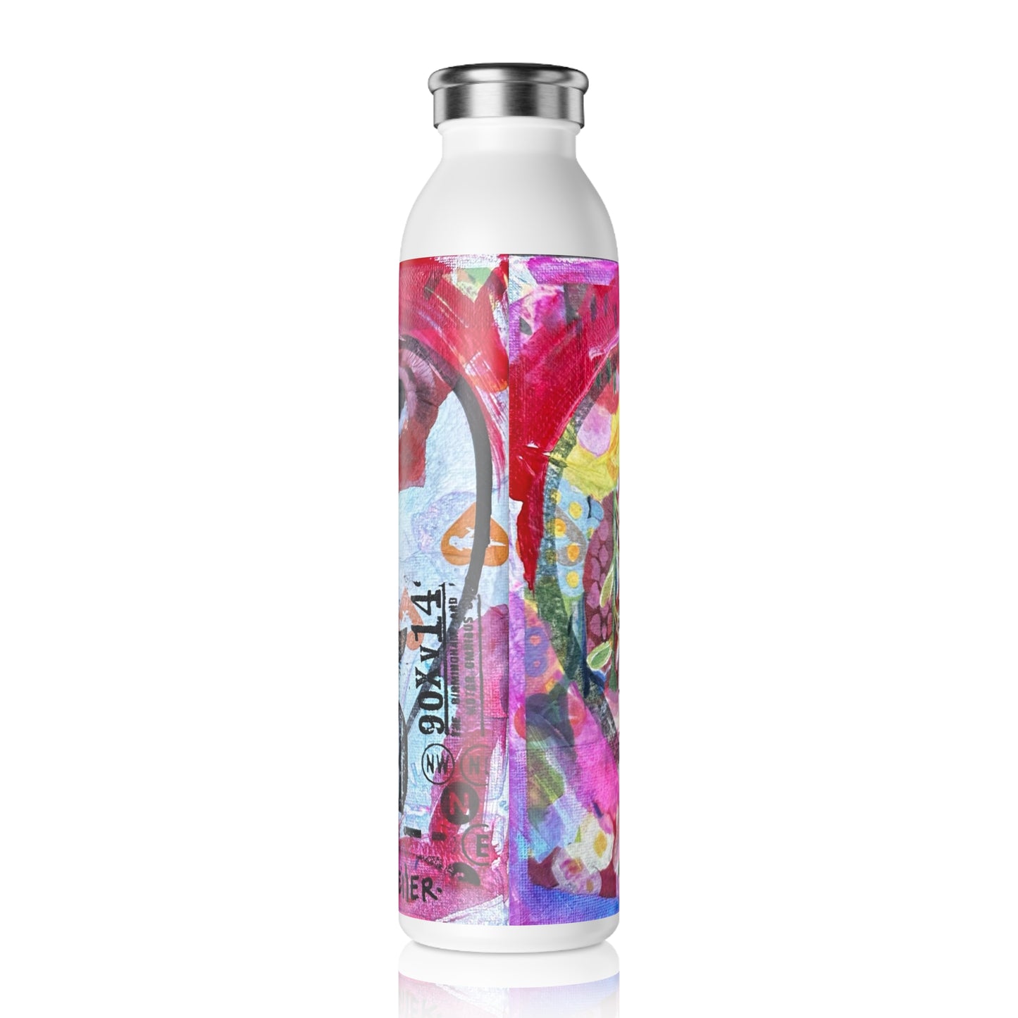 Slim Water Bottle