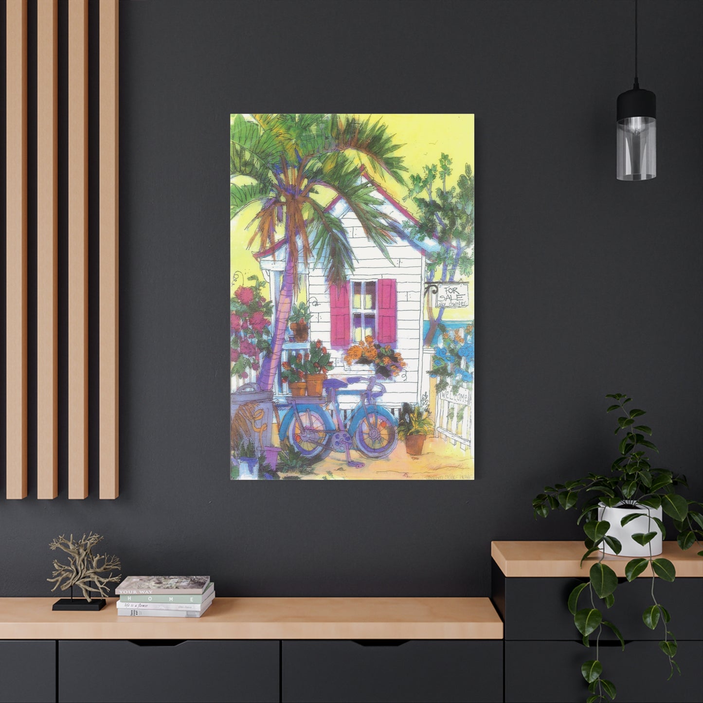 For Sale By Owner - Canvas