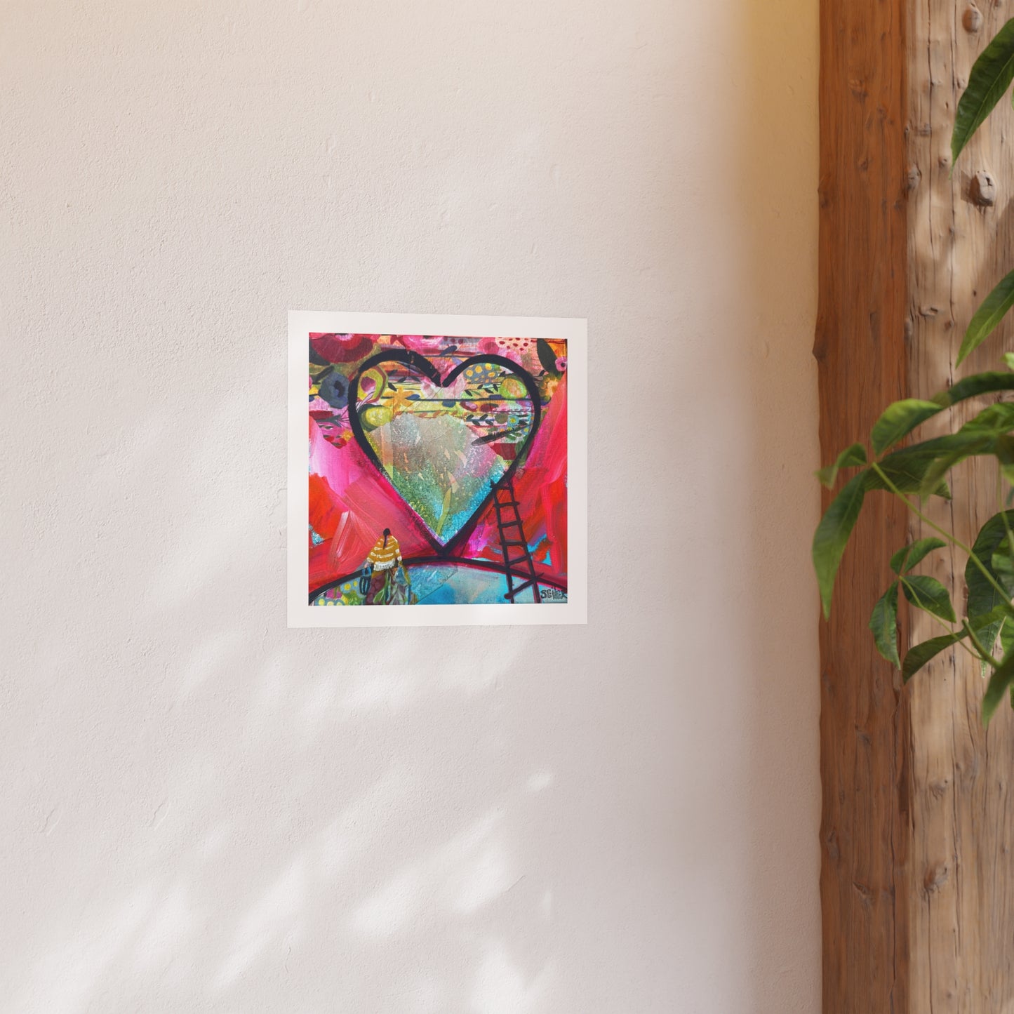 Love is the Answer - Prints - Various Sizes
