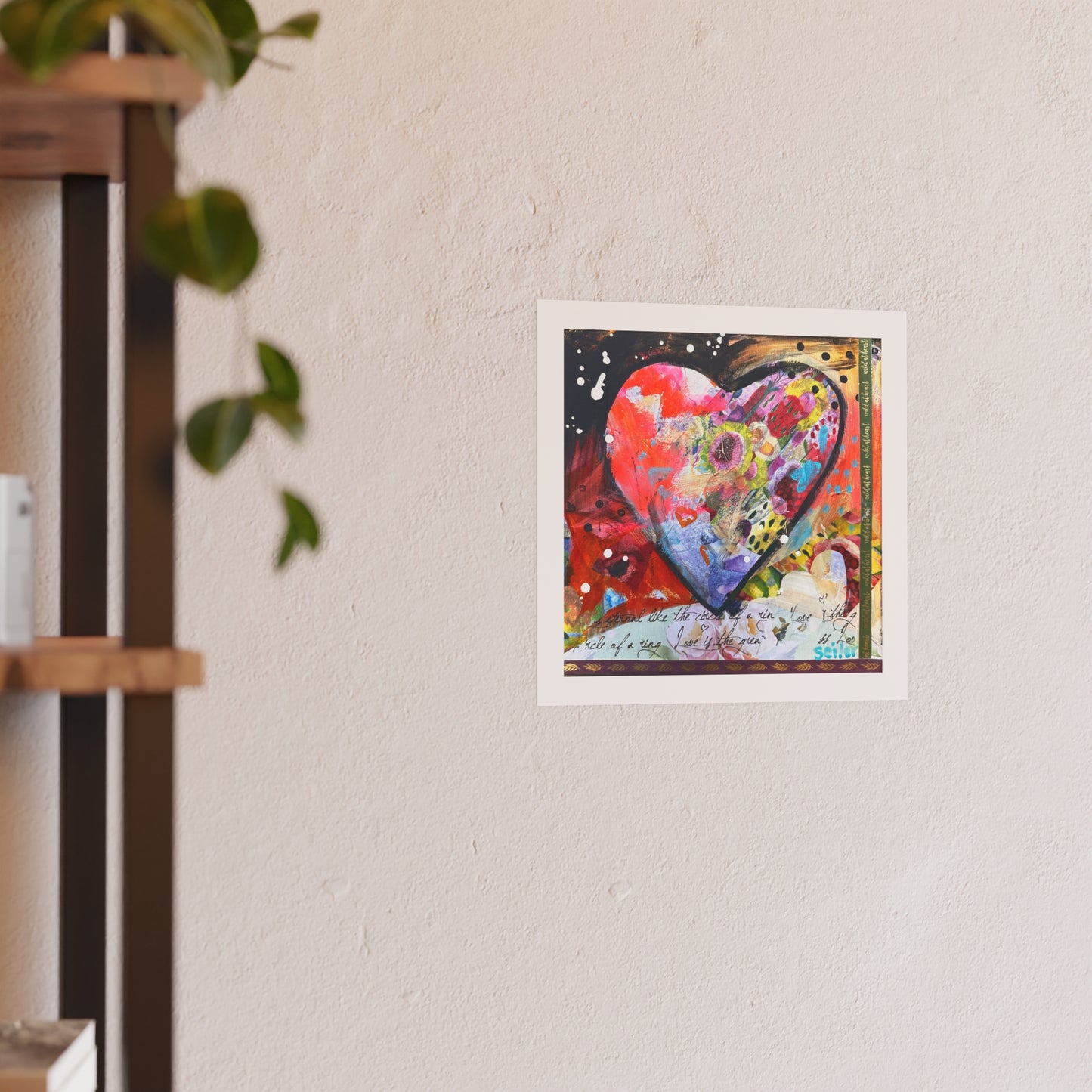 Wild at Heart - Prints - Various Sizes