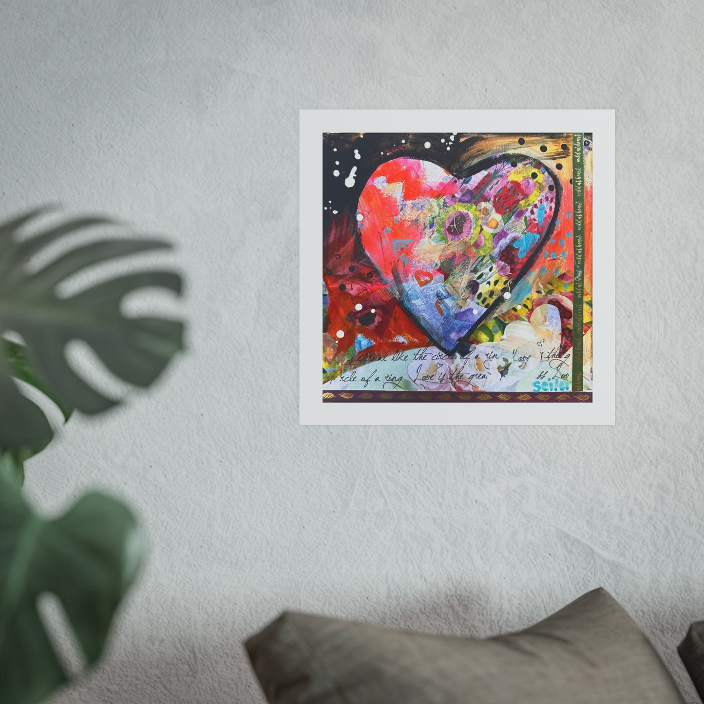 Wild at Heart - Prints - Various Sizes