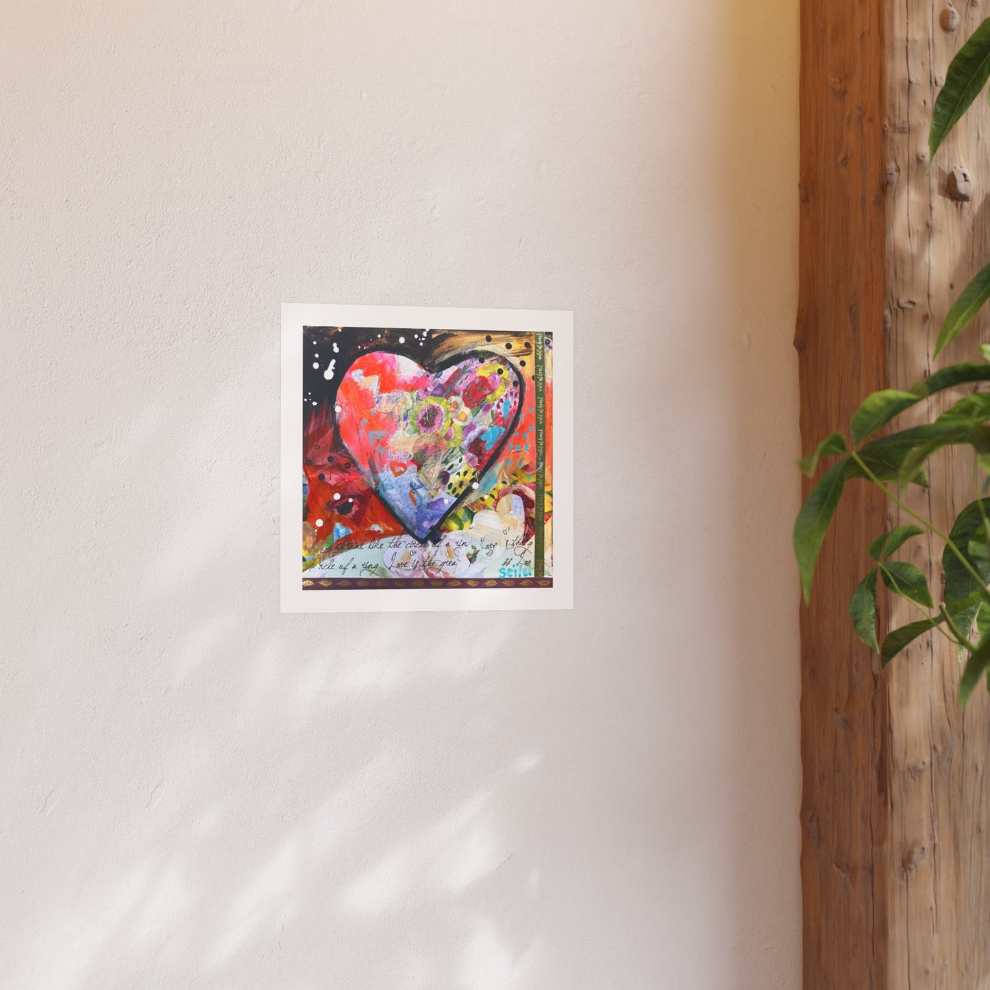 Wild at Heart - Prints - Various Sizes