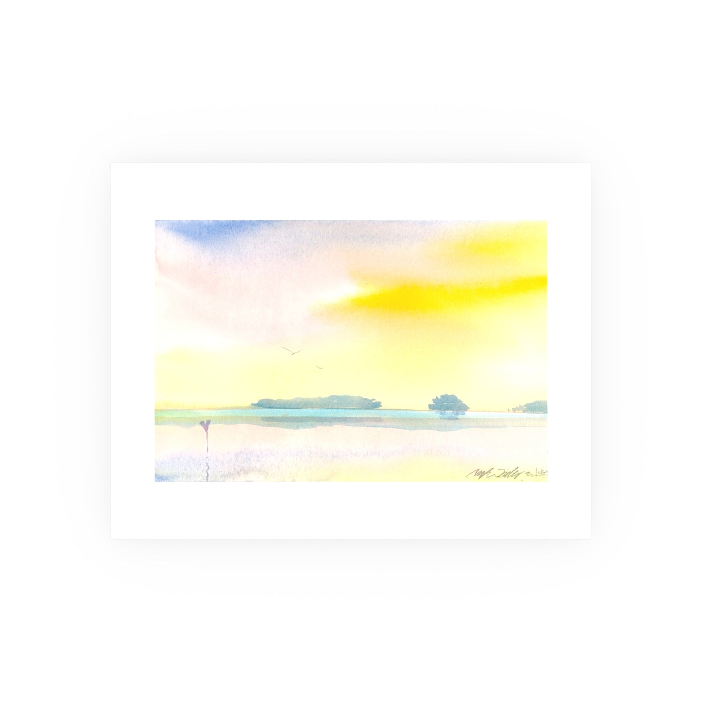 Keys Morning - Prints - Various Sizes
