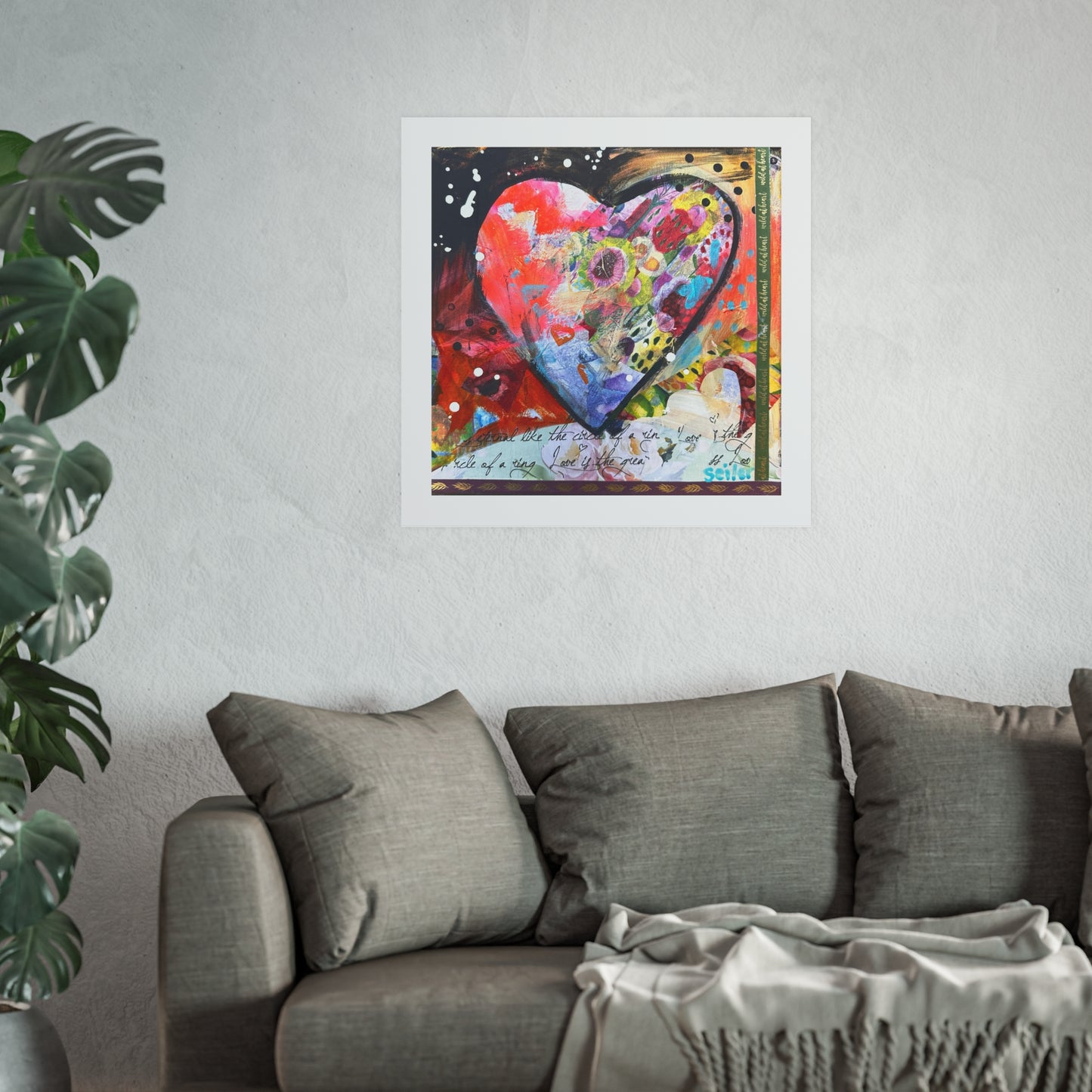 Wild at Heart - Prints - Various Sizes