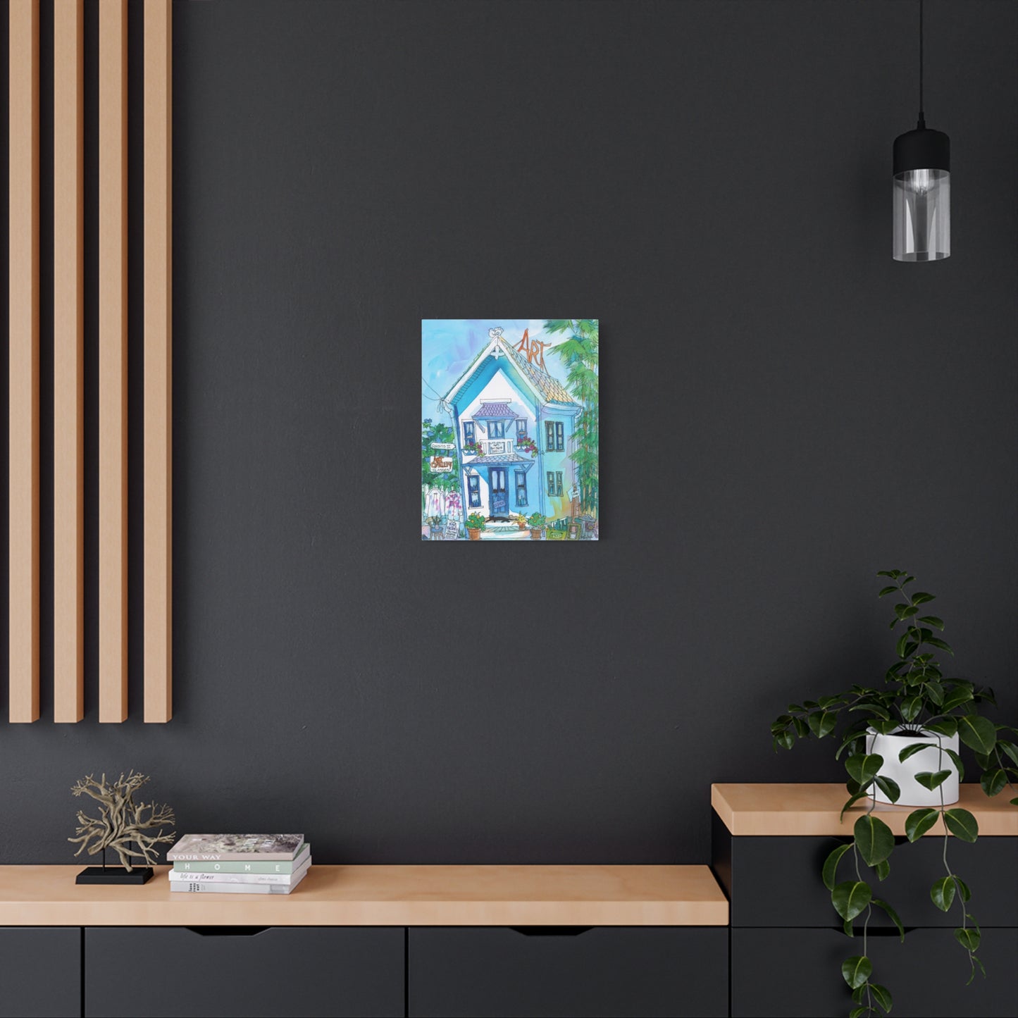 Art Gallery - Canvas