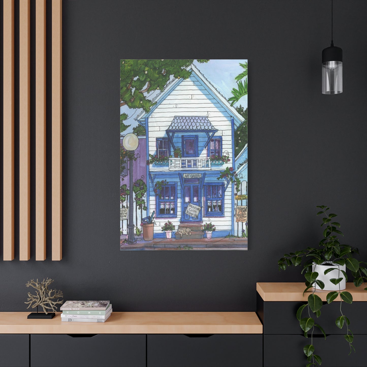 cousins - Canvas