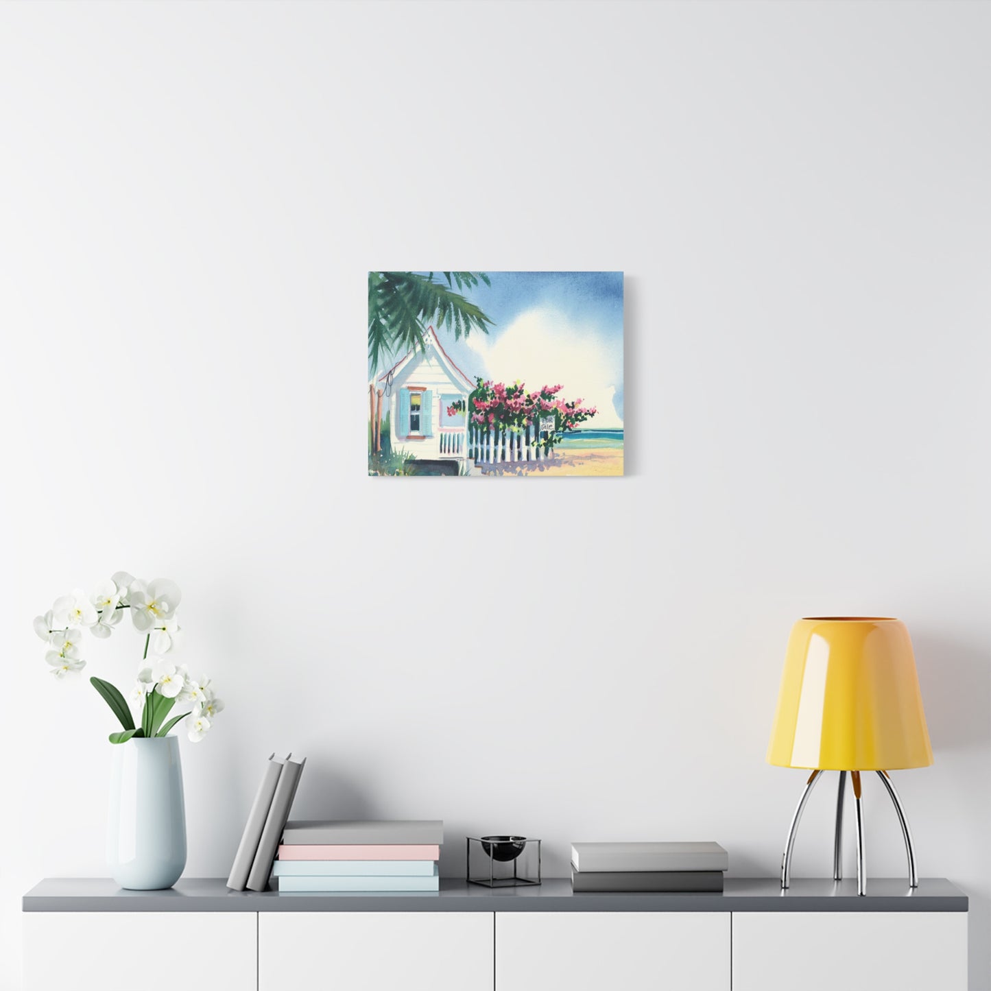 Paradise For Sale - Canvas