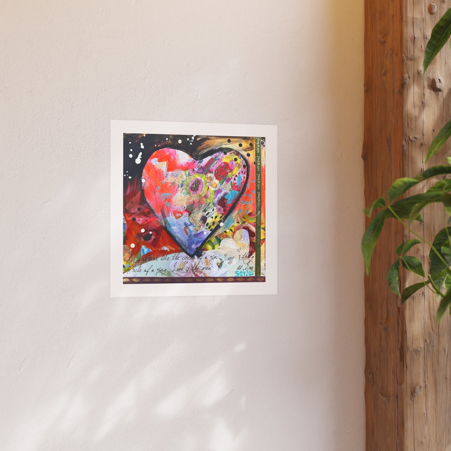 Wild at Heart - Prints - Various Sizes