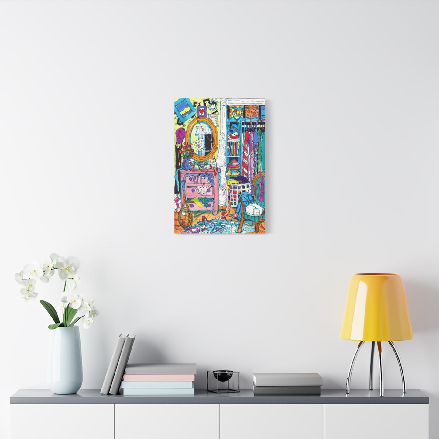Proud of You - Canvas