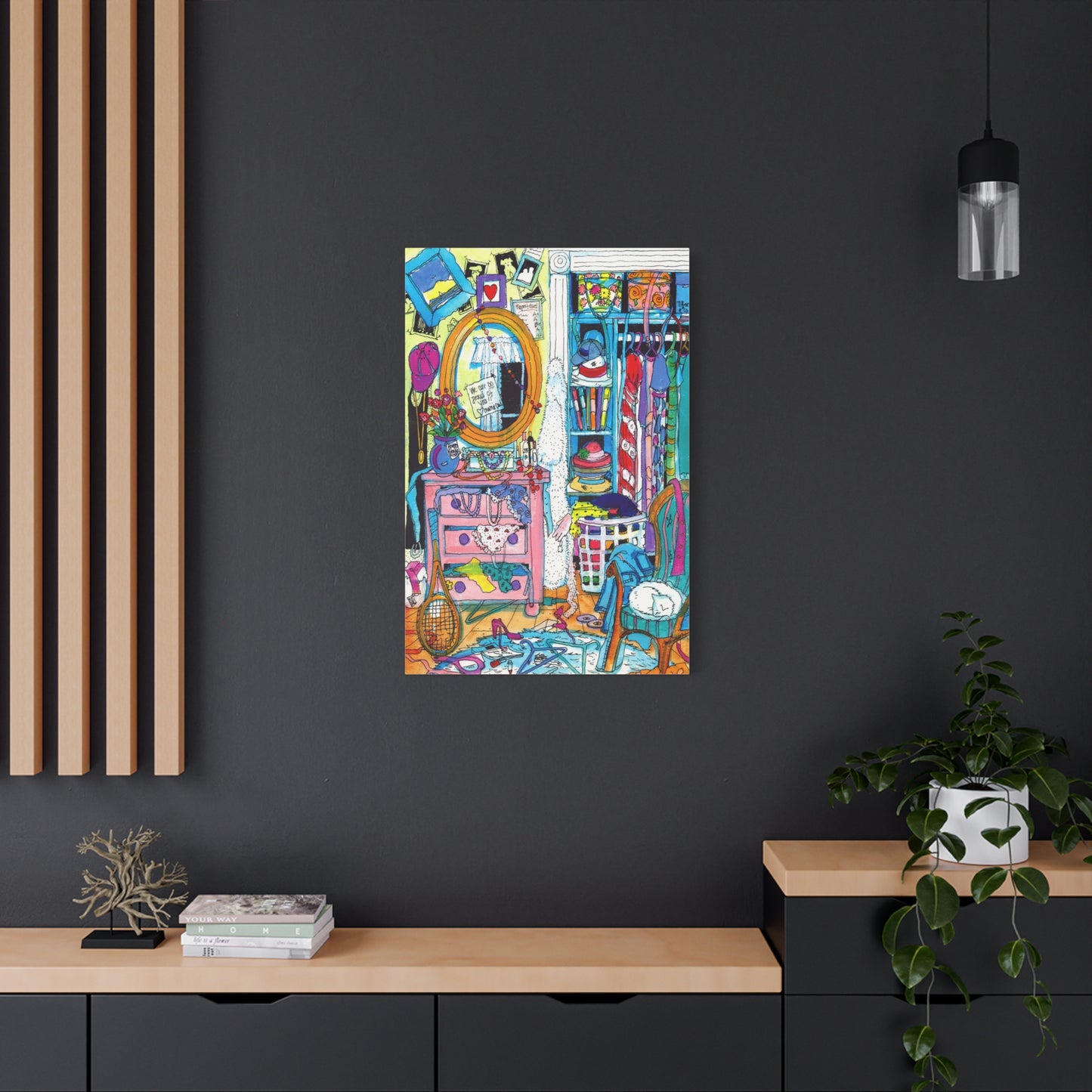 Proud of You - Canvas