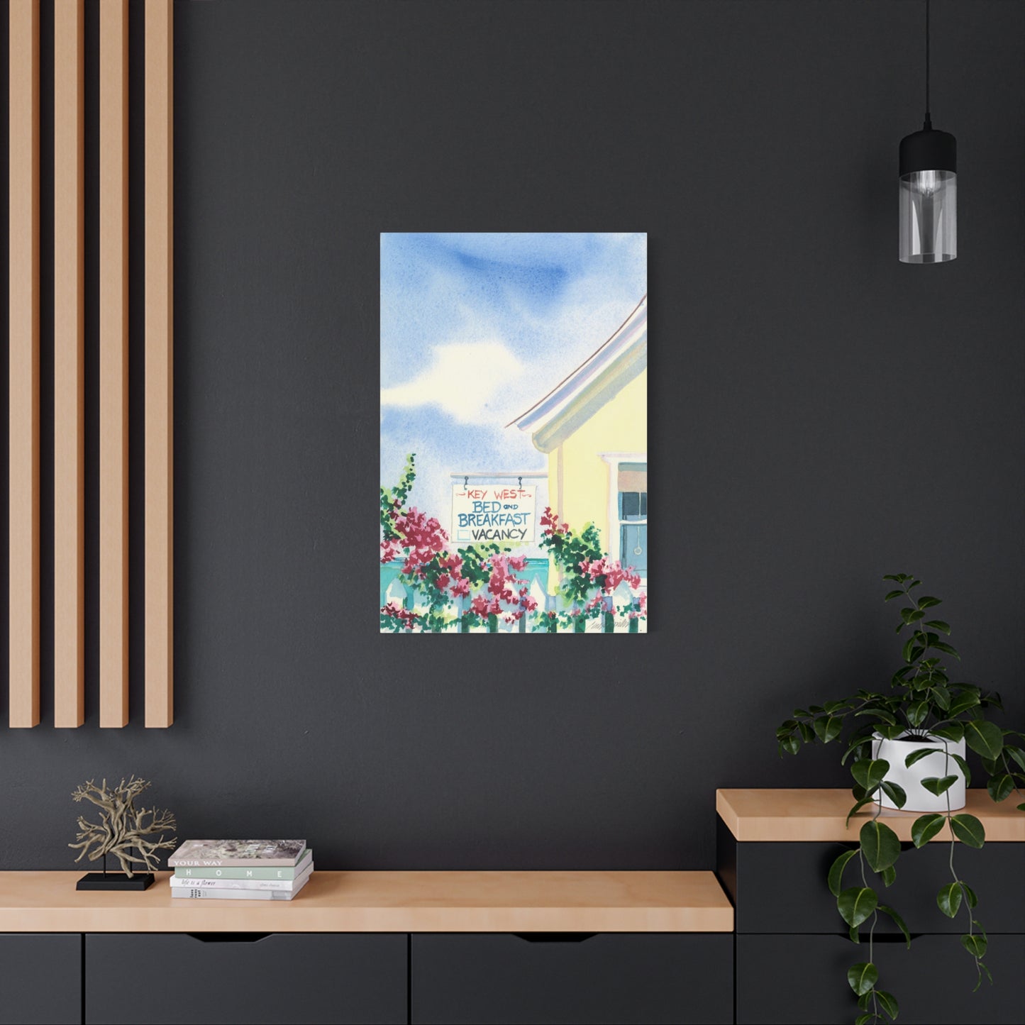 Key West B&B - Canvas