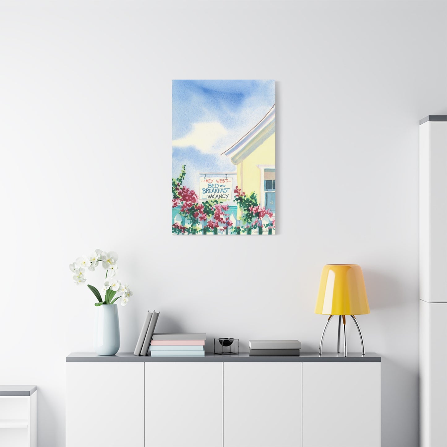 Key West B&B - Canvas