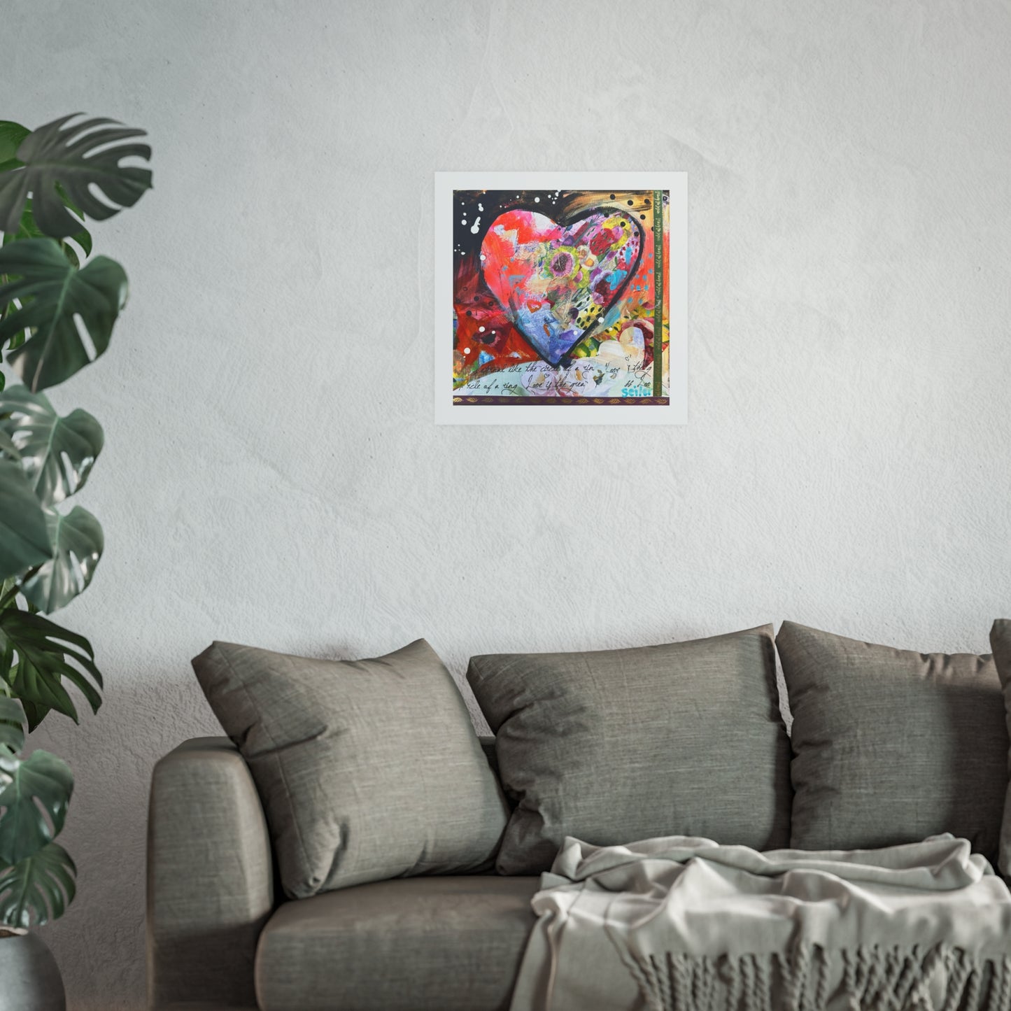 Wild at Heart - Prints - Various Sizes