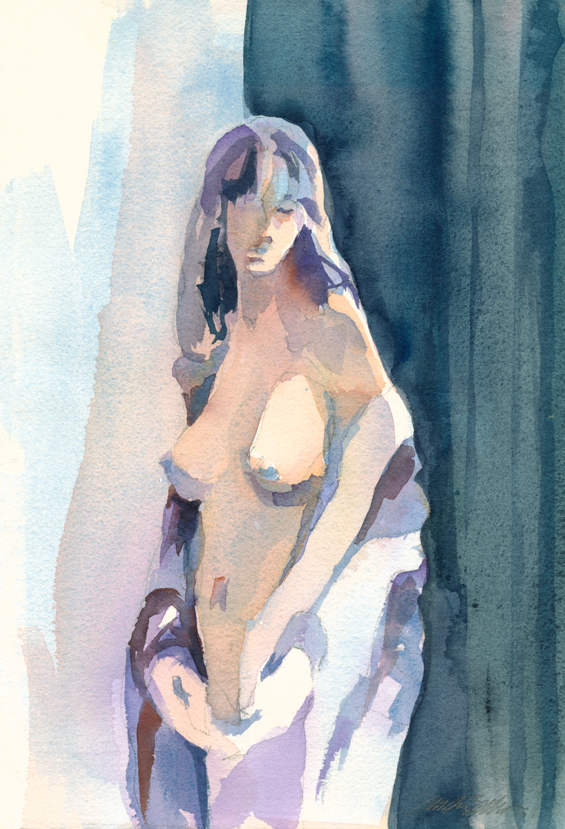 Nudes - Print