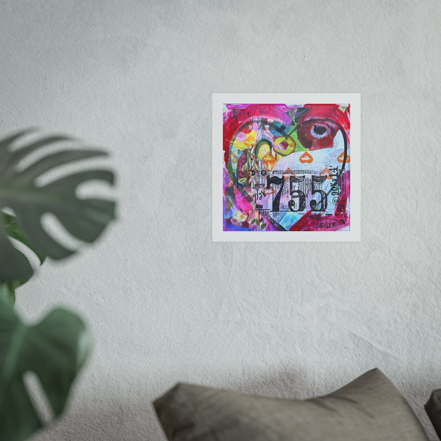 755 - Prints - Various Sizes