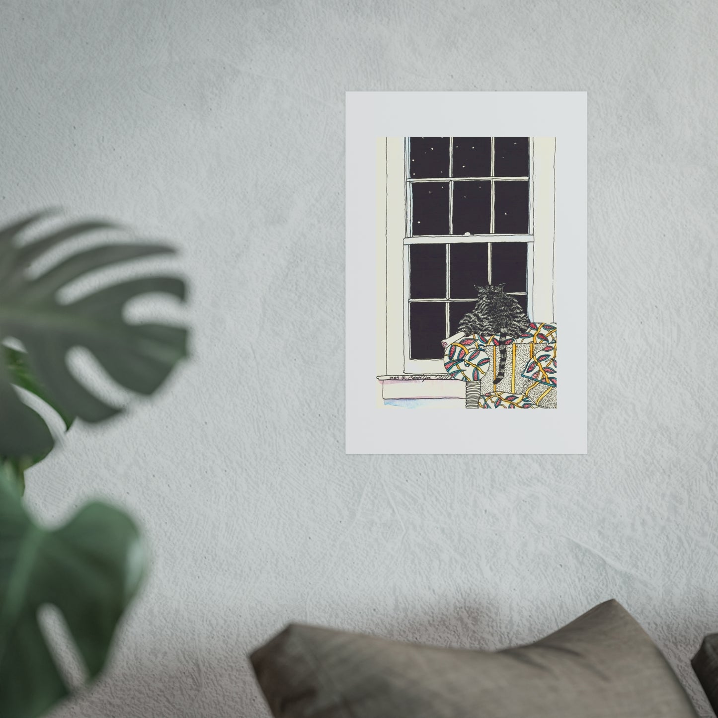Stargazer - Prints - Various Sizes