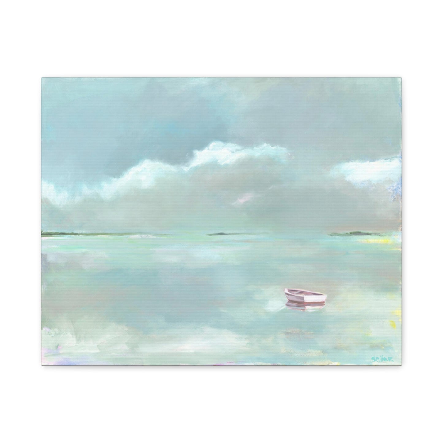 Boat - Canvas