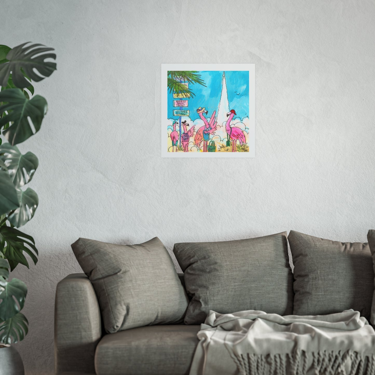 Shuttle - Prints - Various Sizes