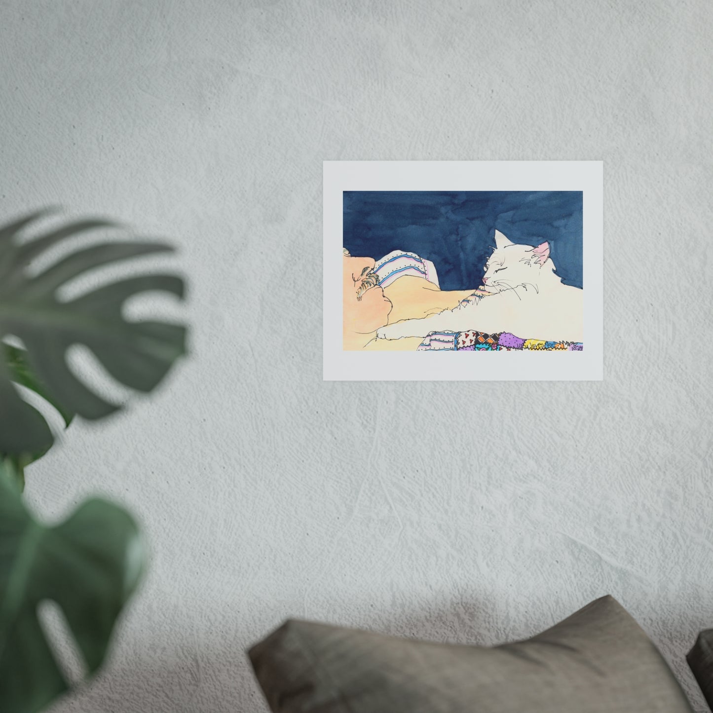 Lucy Loves Greg - Prints - Various Sizes